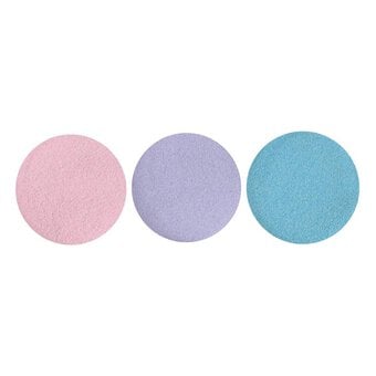 Cosmic Shimmer Perfect Pastel Embossing Powder 10ml 3 Pack image number 2