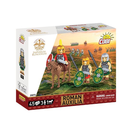 COBI Roman Auxilia Set 1:35 image number 1