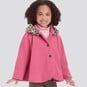 Simplicity Kids’ Cape Sewing Pattern S9197 (3-8) image number 3