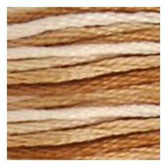 DMC Brown Mouline Special 25 Cotton Thread 8m (105)