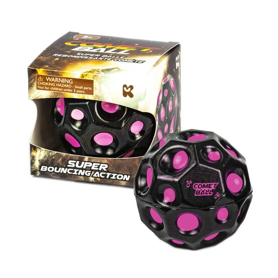 Assorted Super Bouncing Comet Ball image number 2