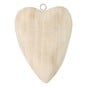 Wooden Heart 11.5cm image number 1