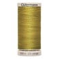 Gutermann Yellow Hand Quilting Thread 200m (956) image number 1