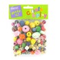 Assorted Wooden Beads image number 2
