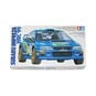 Tamiya Subaru Impreza WRC 1999 Model Kit image number 1