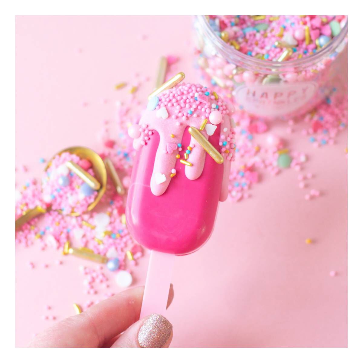 Colour Mill Hot Pink Oil Blend Food Colouring 20ml | Hobbycraft