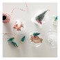 Fillable Baubles 8cm 4 Pack image number 2