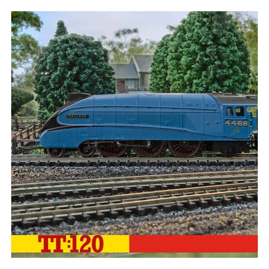 Hornby LNER Class A4 Mallard image number 3