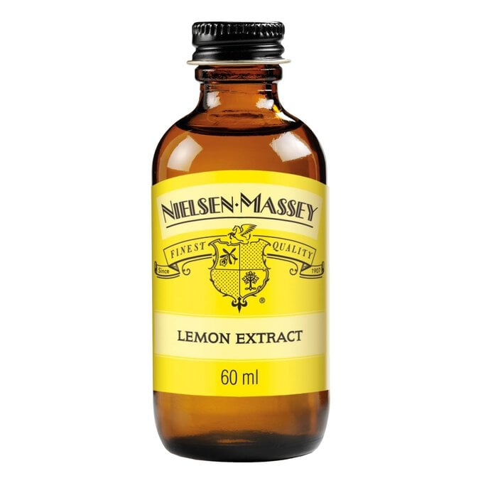 Nielsen Massey Pure Lemon Extract image number 1