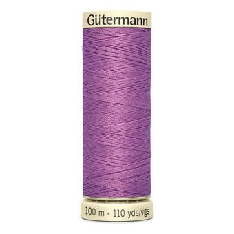 Gutermann Pink Sew All Thread 100m (716)