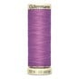 Gutermann Pink Sew All Thread 100m (716) image number 1