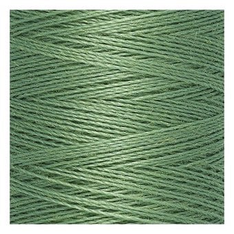 Gutermann Green Sew All Thread 100m (821) image number 2