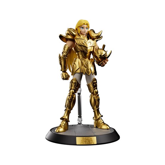 Blokees Saint Seiya Aries Mu Model Kit image number 2
