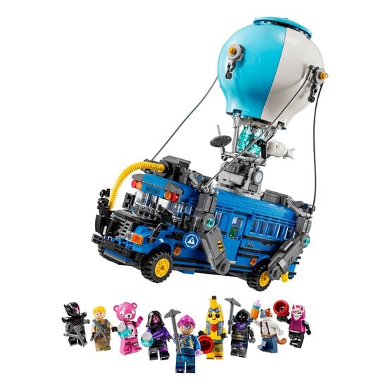 LEGO Fortnite Battle Bus image number 5