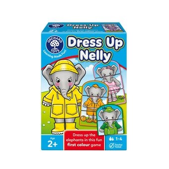 Orchard Toys Dress Up Nelly