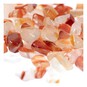 Dark Orange Gem Stones 30g  image number 2