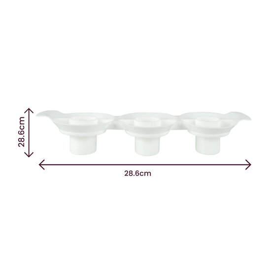 Whisk Two-Tone Cupcake Insert image number 4