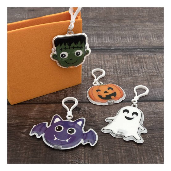 Assorted Halloween Clip-On Torch image number 2