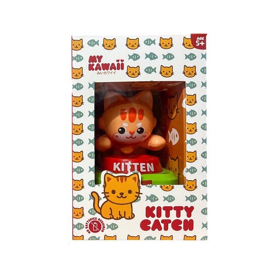 My Kawaii Kitty Catch image number 1