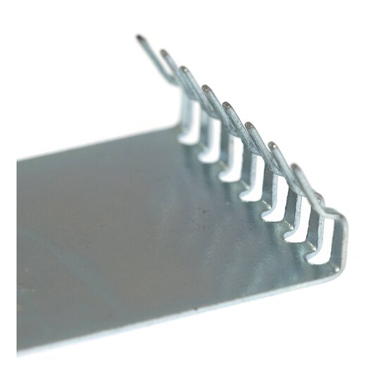 Silver Small Claw Weight image number 4