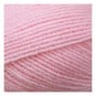 Pink Baby Brilliance DK Yarn 100g image number 2