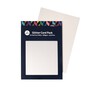 Pure White Glitter Card A4 16 Pack  image number 1