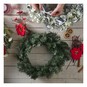 Artificial Fir Christmas Wreath 60cm image number 2