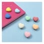 Heart Silicone Accessory Charms 6 Pack image number 2