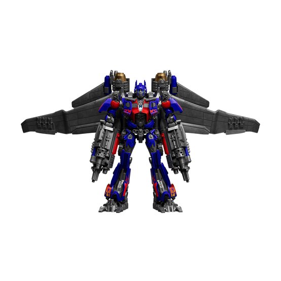 Blokees Transformers DX Classic Class Jet Wing Optimus Prime Model Kit image number 3