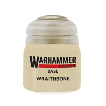 Warhammer Wraithbone Base Paint 12ml
