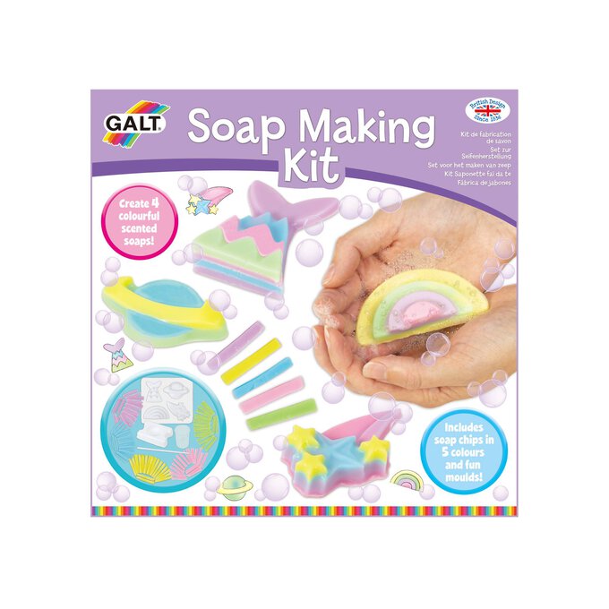 Galt Soap Making Kit image number 1