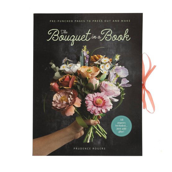 The Bouquet in a Book image number 1