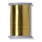 Trimits Gold Beading Wire 15m image number 1