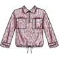 Simplicity Unisex Separates Sewing Pattern S9278 (XS-M) image number 4