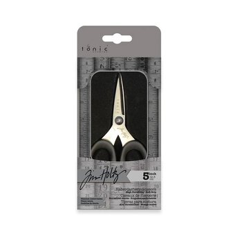 Tonic Studios Tim Holtz Haberdashery Scissors 5 Inches