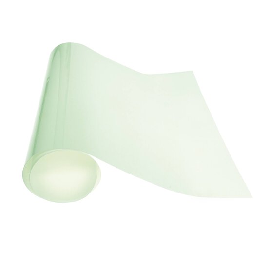 Glow in the Dark Permanent Vinyl 12 x 24 Inches