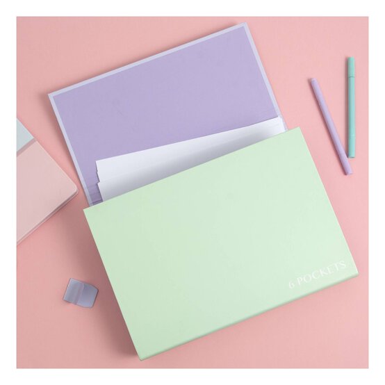 Mint Pocket File Folder image number 2