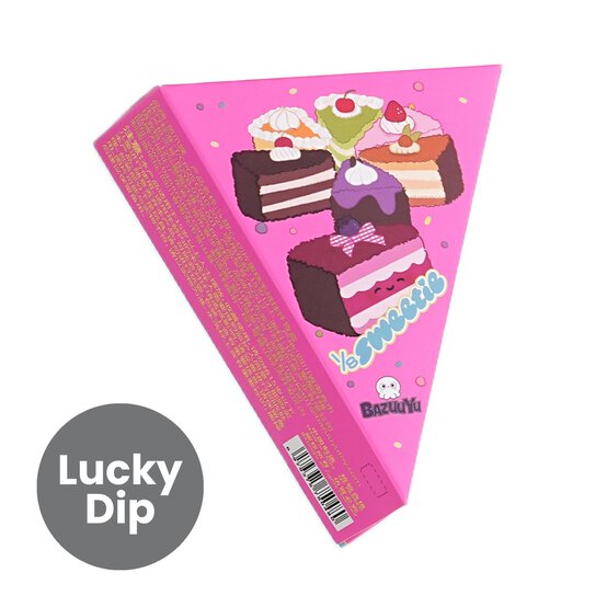 Assorted BazuYuu Sweetie Slice Surprise Blind Box image number 1