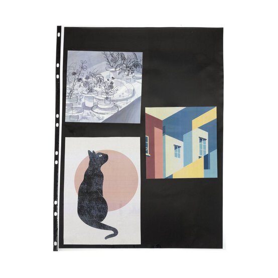 Display Sleeves A2 5 Pack image number 3