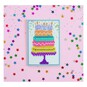 Diamond Dotz Birthday Cake Card Kit image number 2