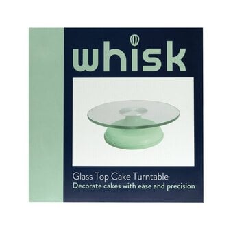 Whisk Glass Top Cake Turntable image number 7
