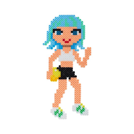 Hama Beads Fashion Girls Gift Set  image number 2