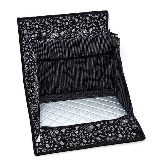 Hemline Gold Multi-Use Craft Bag image number 2