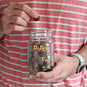 How to Make a Father's Day Treat Jar image number 1