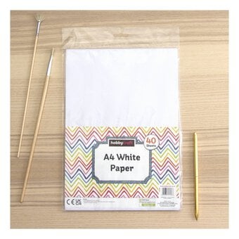 White Paper A4 40 Pack