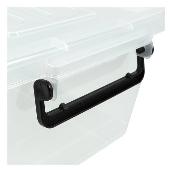 Clear Storage Box 5 Litres image number 3