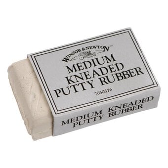 Winsor & Newton Medium Putty Rubber
