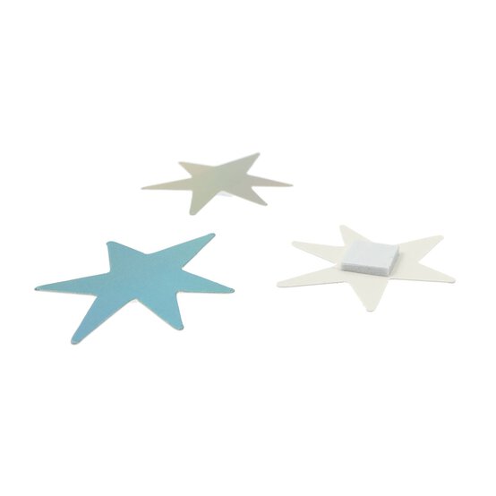 Shiny Star Card Toppers 3 Pack  image number 3