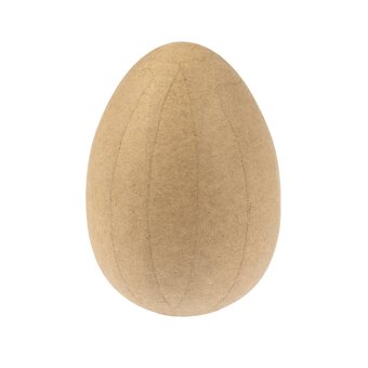 Mache Egg 11cm