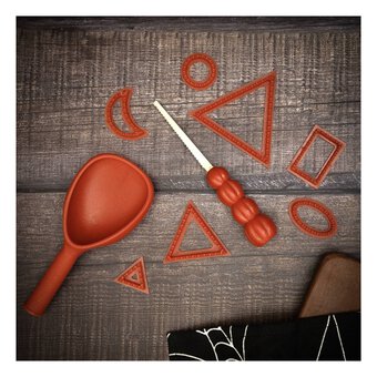 Pumpkin Carving Kit 9 Pieces